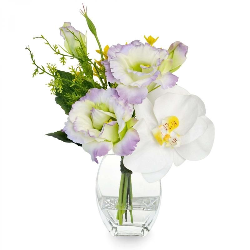 供花 仏花 マス フラワーアレンジメント | 造花専門店プリマ