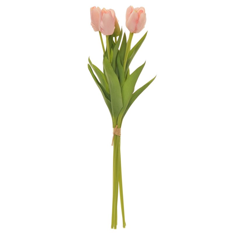 チューリップ 1束7本  単品花材 造花 アーティフィシャルフラワー 