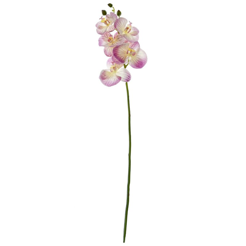 ファレノプシス 胡蝶蘭 ピンク 単品花材 造花 アーティフィシャルフラワー 