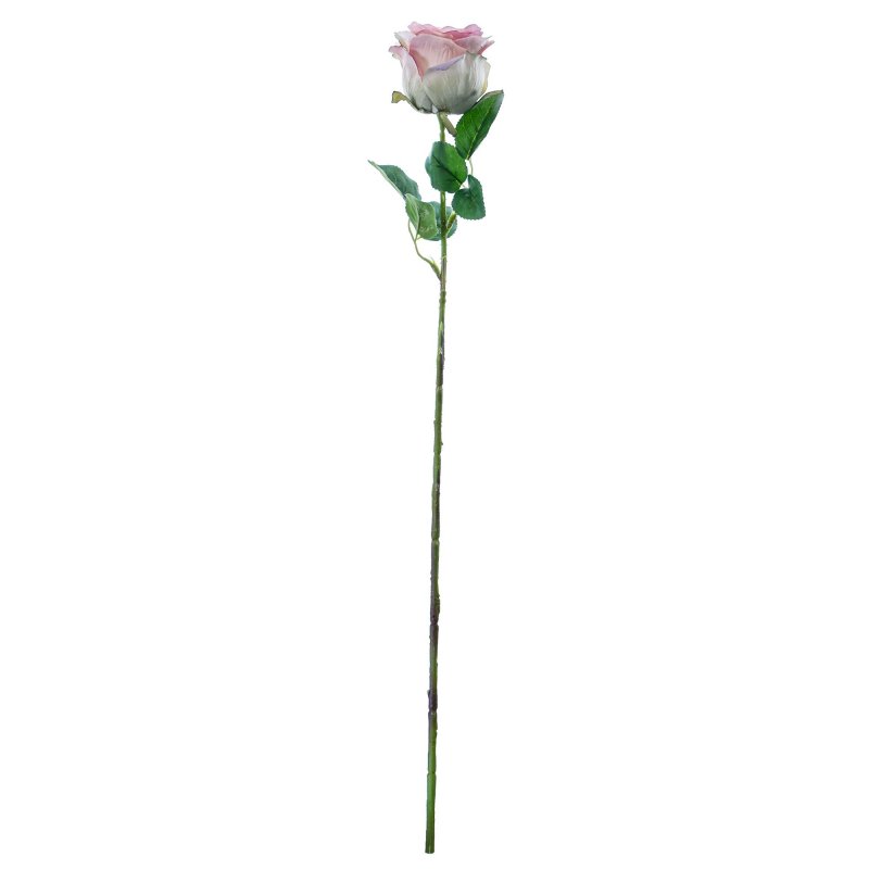 ローズ 薔薇 モーブピンク 単品花材 アーティフィシャルフラワー アートフラワー