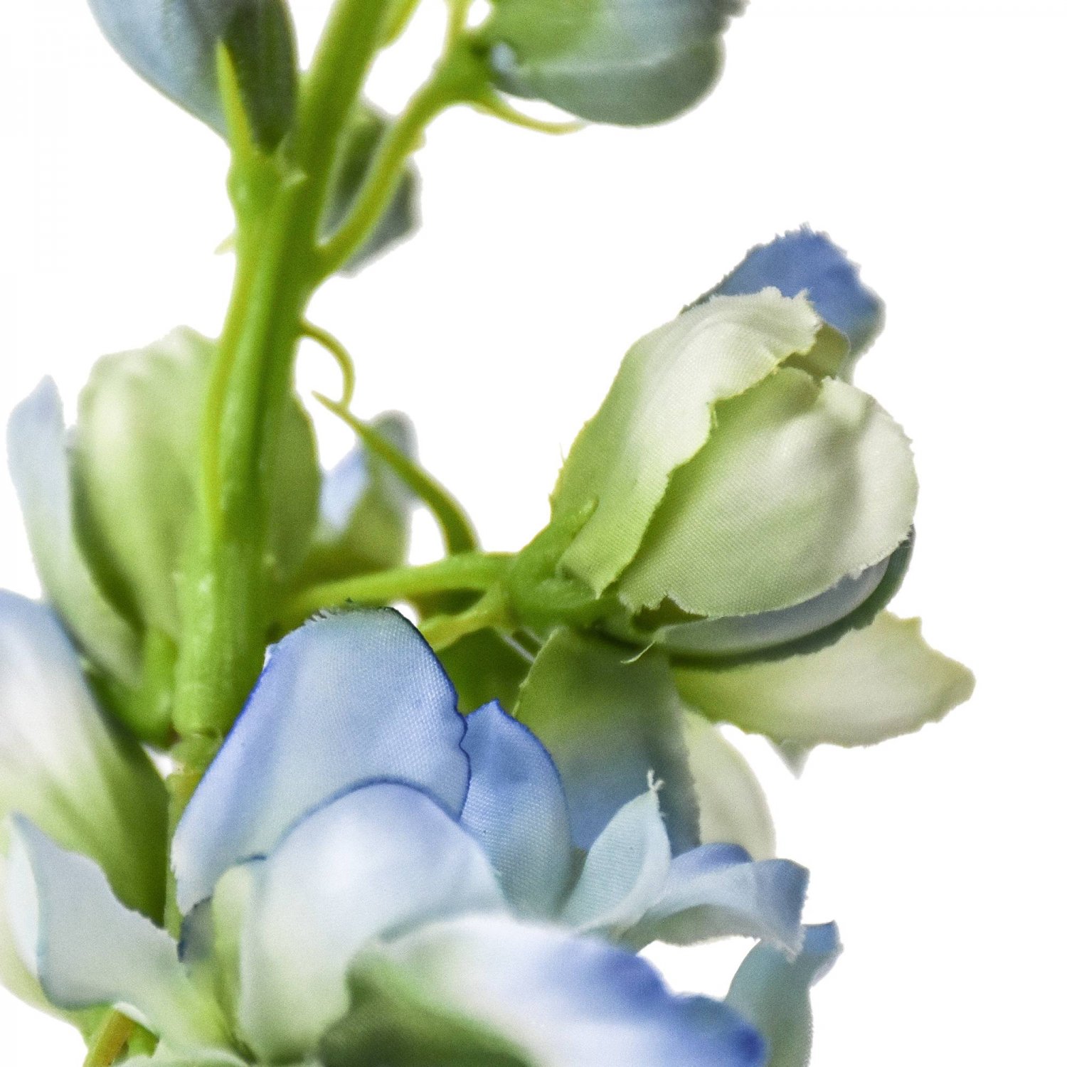 デルフィニューム ブルー 単品花材 造花 アーティフィシャルフラワー 