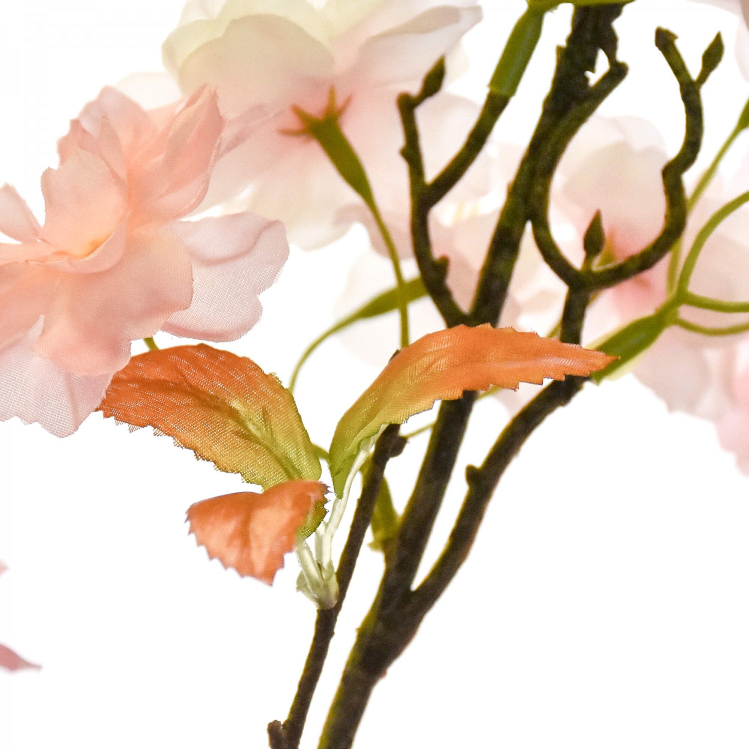 さくら 山桜 ピンク 単品花材 造花 アーティフィシャルフラワー 