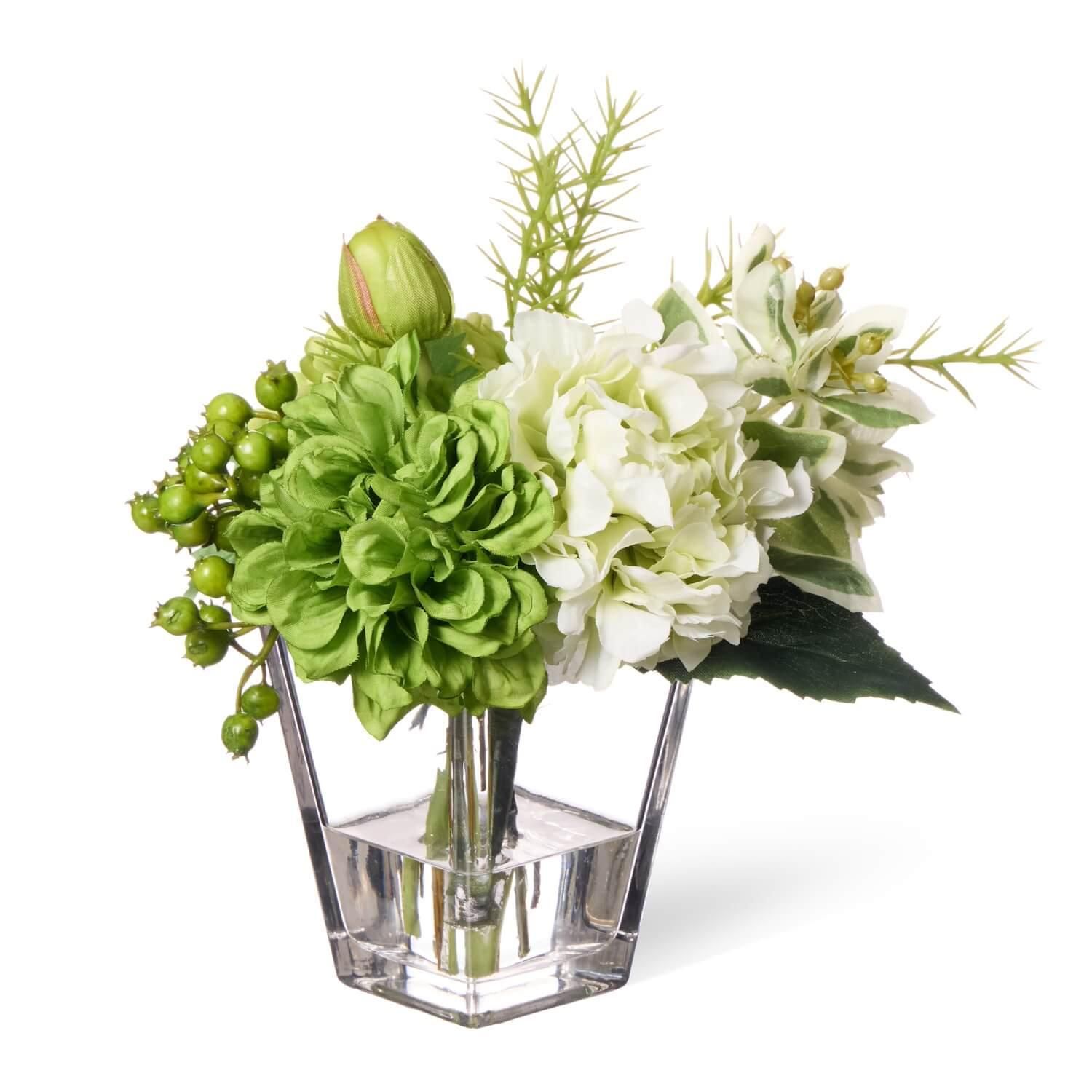 ラナンキュラス WaterS フラワーアレンジメント | 造花専門店プリマ