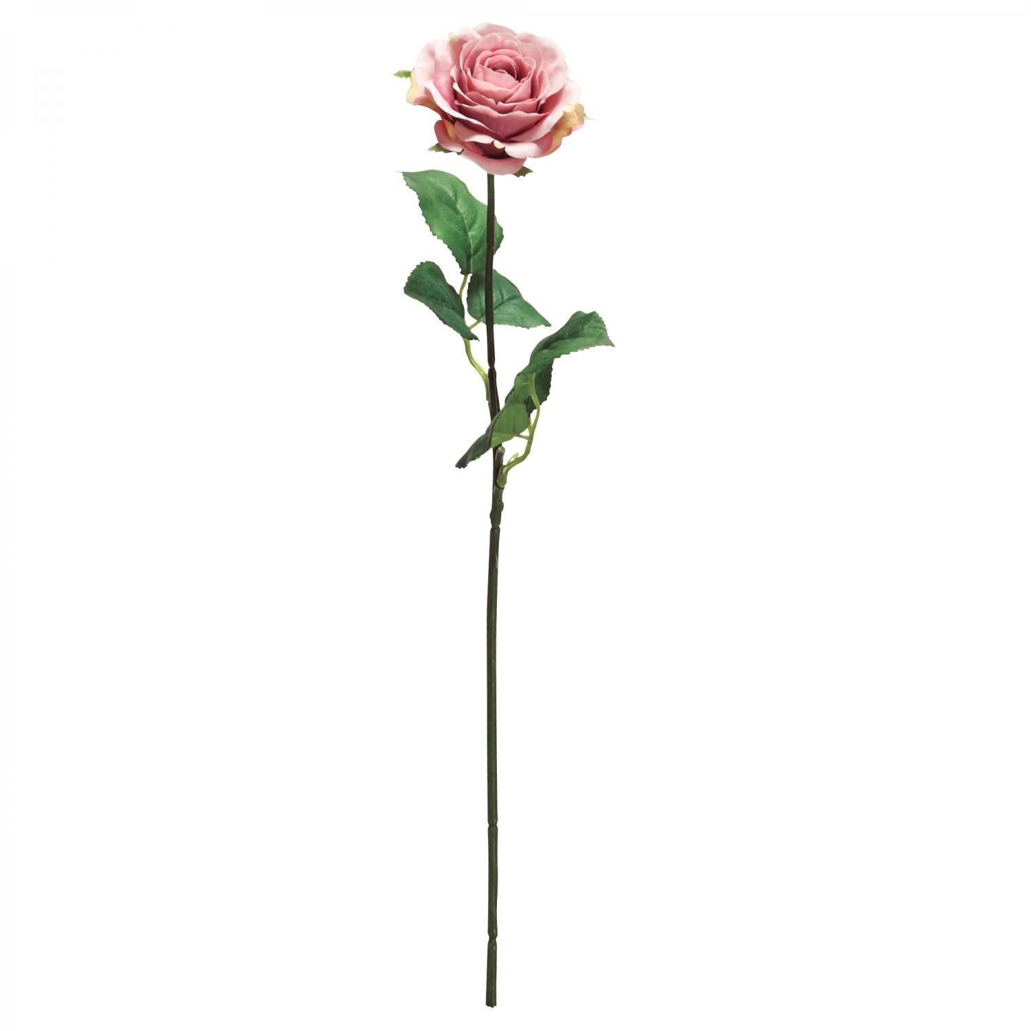 ローズ 薔薇 モーブピンク 単品花材 造花 フェイクグリーン専門店プリマ 通販 ローズ 薔薇 モーブピンク 単品花材 造花 フェイクグリーン専門店プリマ 通販