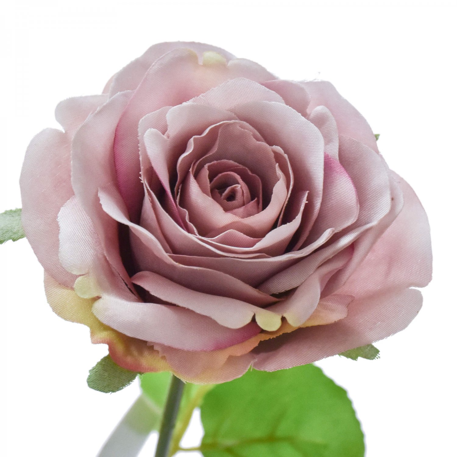 ローズ 薔薇 モーブピンク １本売り | 造花専門店プリマ