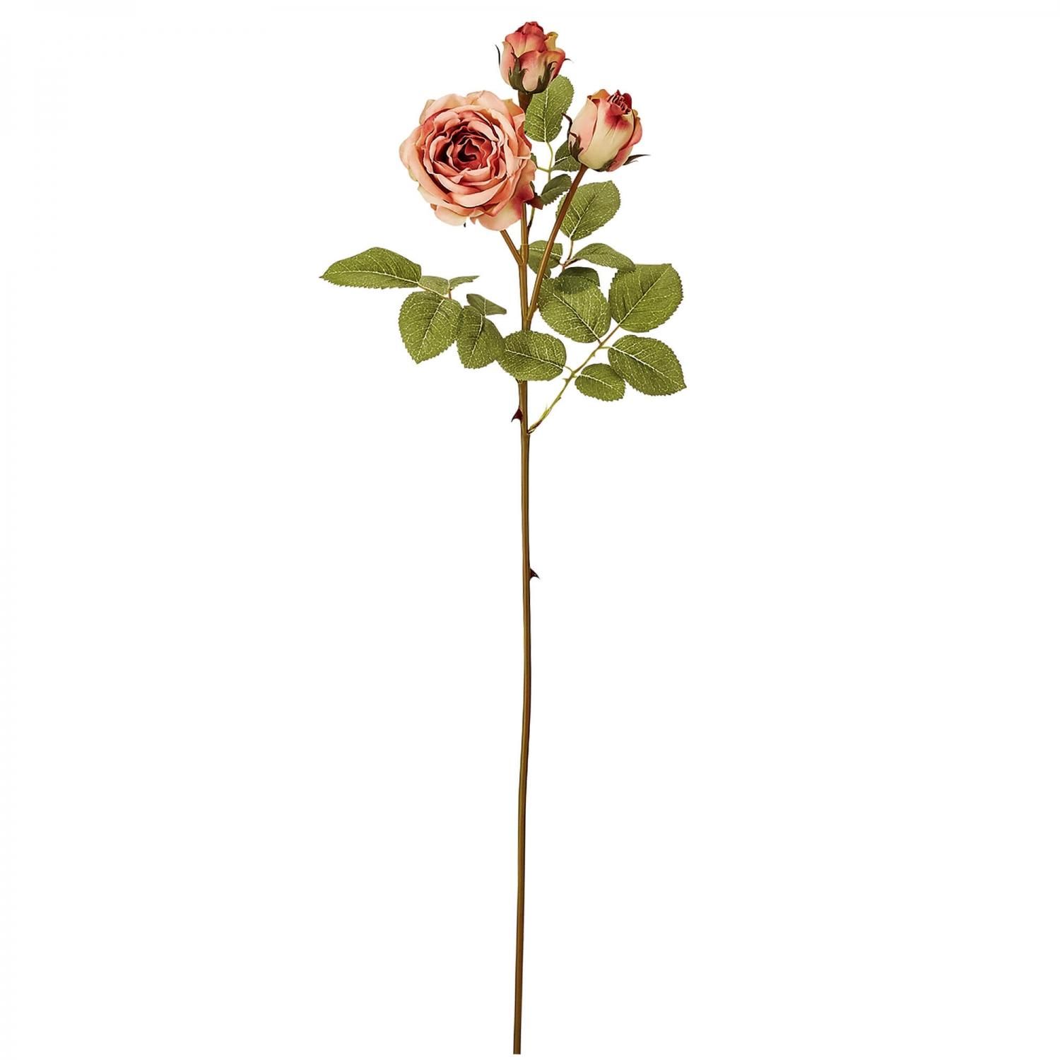 蕾つきローズ 薔薇 ソフトピンク 単品花材 造花 フェイクグリーン専門店プリマ 通販 蕾つきローズ 薔薇 ソフトピンク 単品花材 造花 フェイクグリーン専門店プリマ 通販