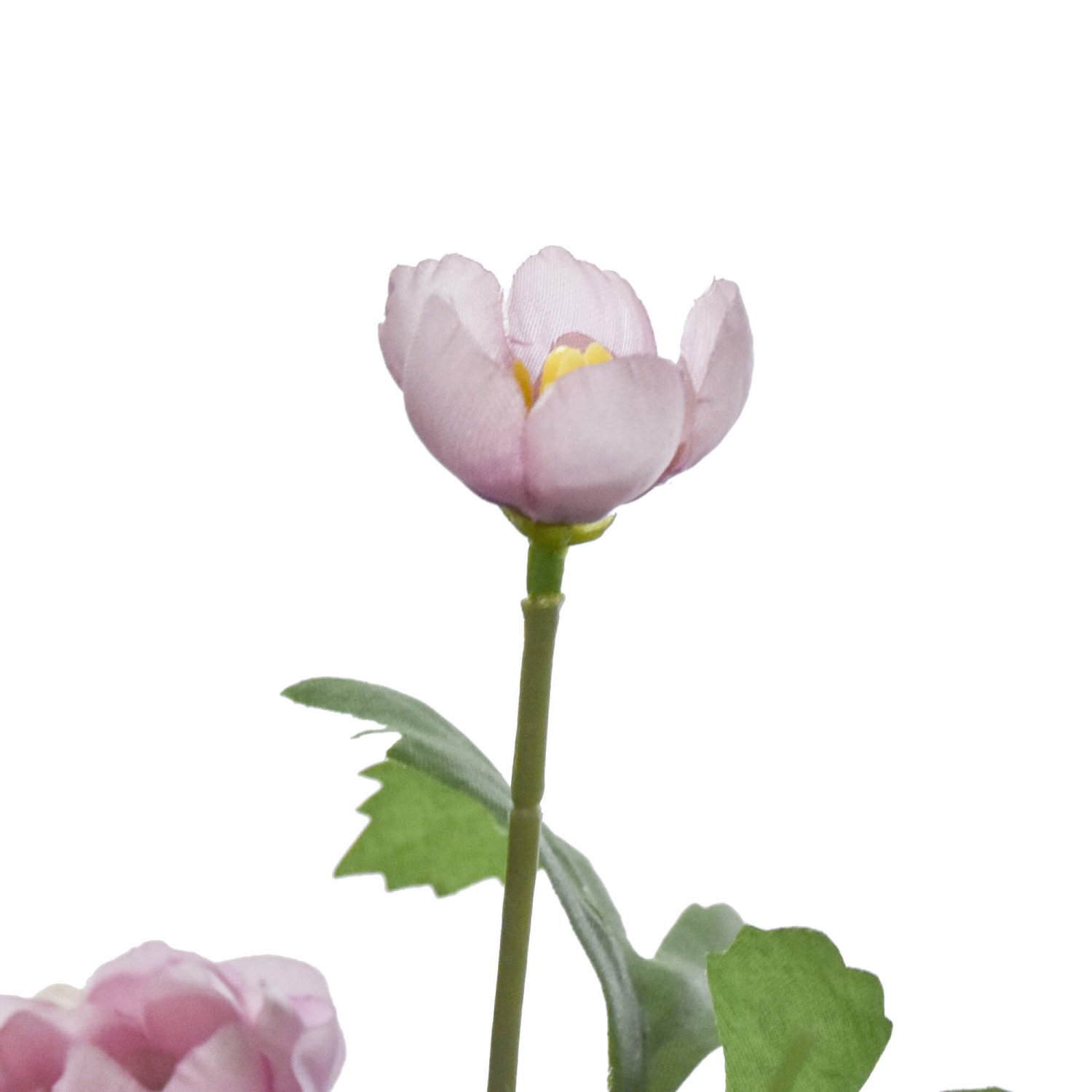 スプレー咲きラナンキュラス ソフトピンク 単品花材 造花 アーティフィシャルフラワー 