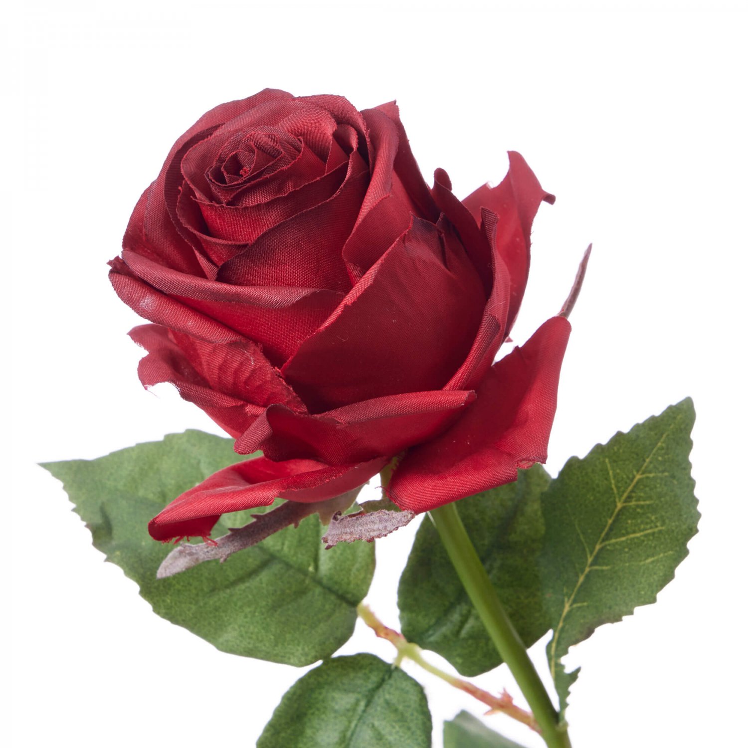 赤バラ エレンスラント 造花 フラワーアレンジメント 