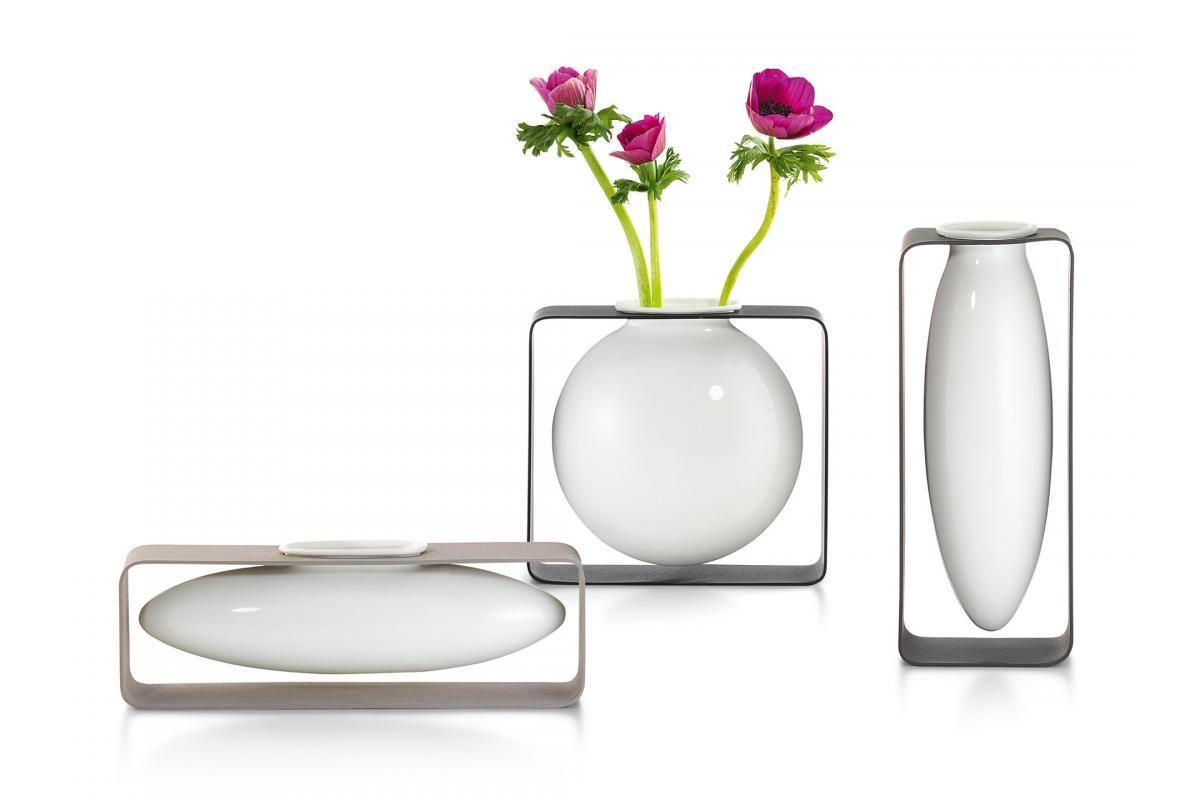PHILIPPI フィリッピ　ディケイドベース　フラワーベース　花瓶 PHILIPPI (フィリッピ) DECADE vase フィリッピ ディケイド