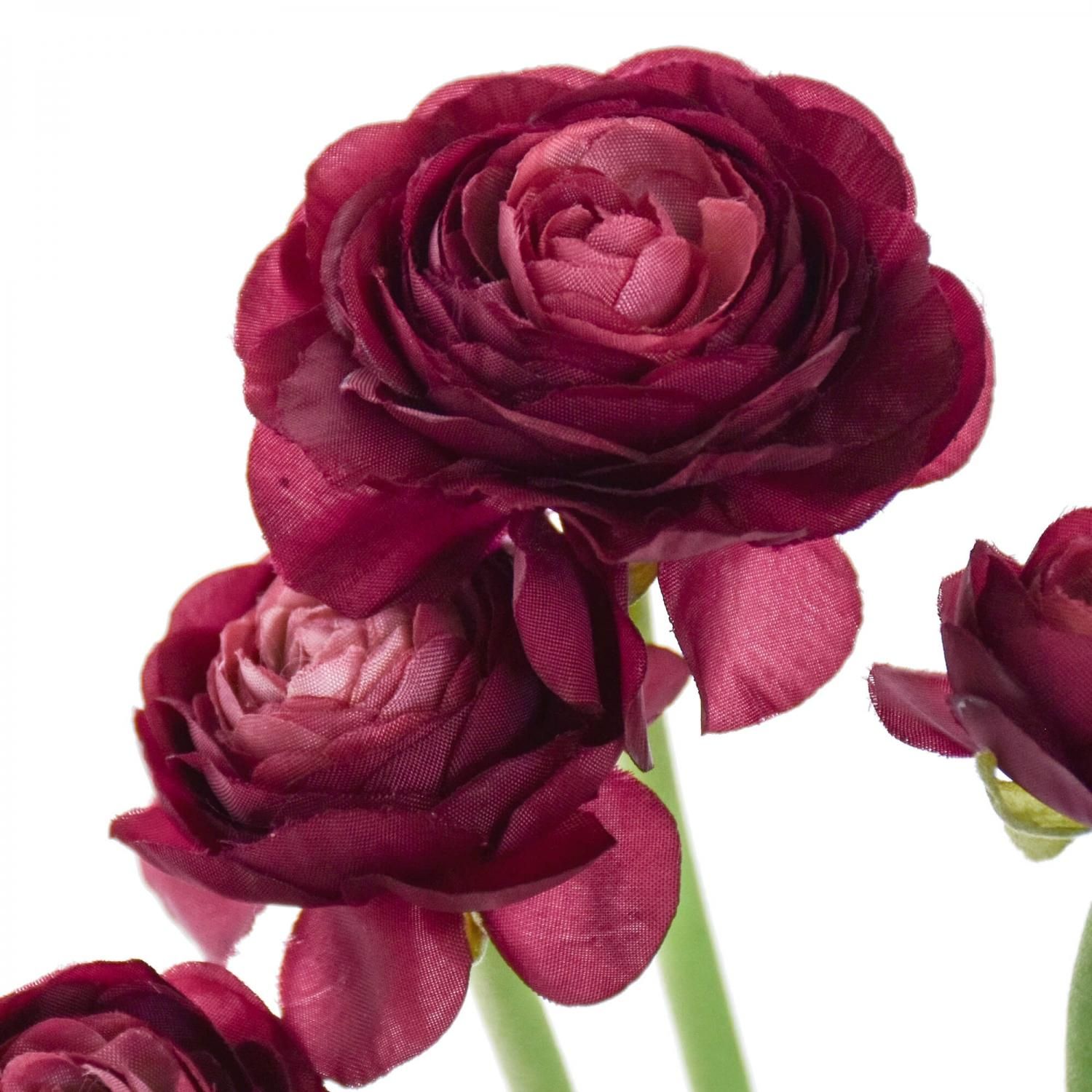 フラワーアレンジメント 造花❣️ ラナンキュラス カラー ラナンキュラス＆ローズのアレンジメント◇アイボリー:アーティ