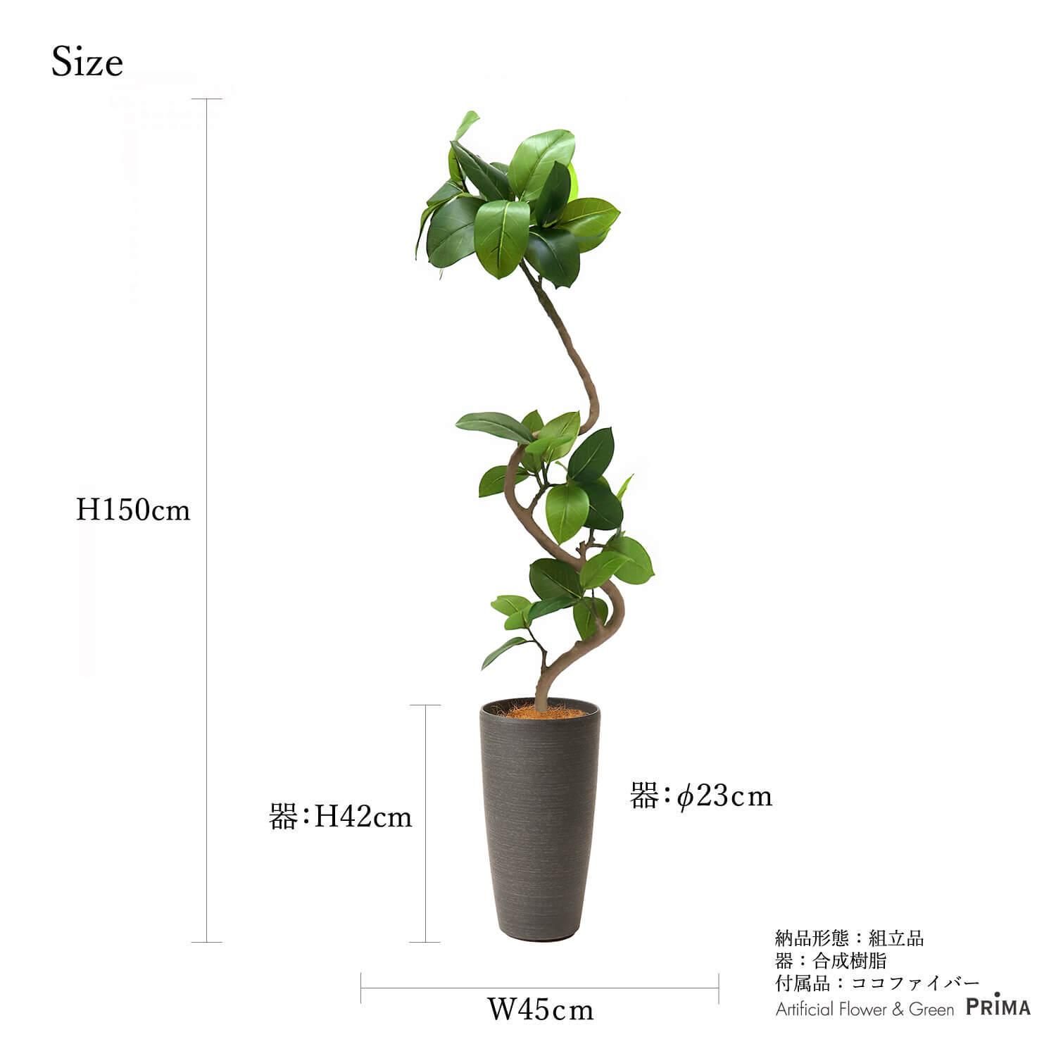 եƥ TPץ󥿡 H150cm տʪ ե꡼ eco Ҹľʡ 