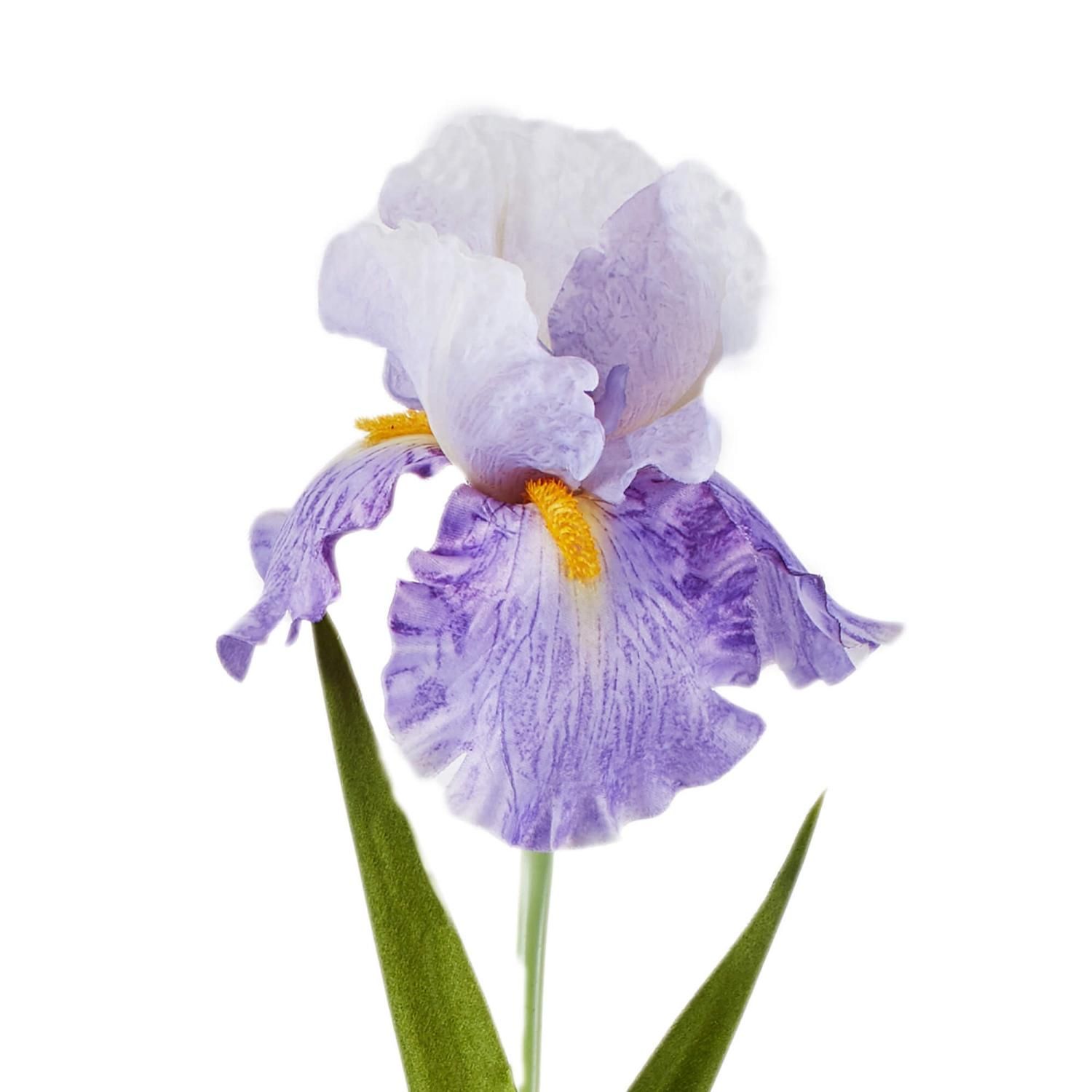 アイリス 菖蒲 1本売り | 造花専門店プリマ