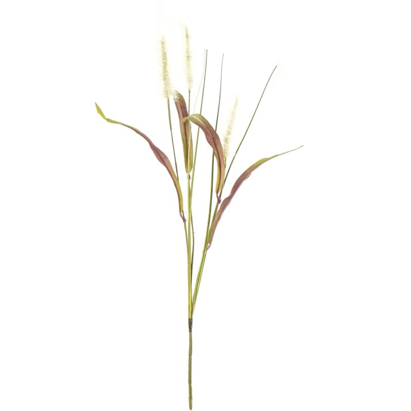 エノコログサ ねこじゃらし ベージュ 単品花材 造花 アーティフィシャルフラワー 