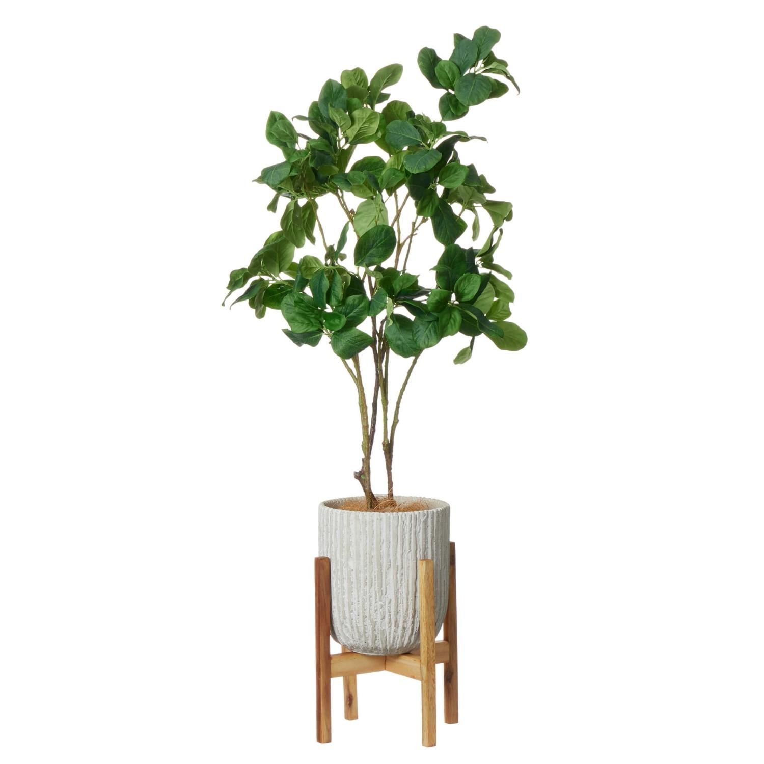 マグノリアの観葉植物 フェイクグリーン | 造花専門店プリマ