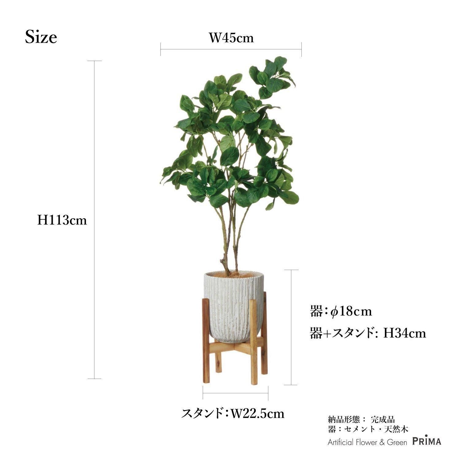 マグノリアの観葉植物 フェイクグリーン | 造花専門店プリマ