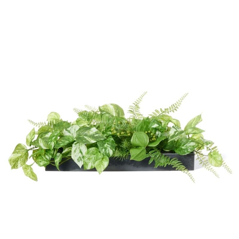 ポトスチェーン GLA1185 30M 造花葉物、フェイクグリーン ポトス 楽天