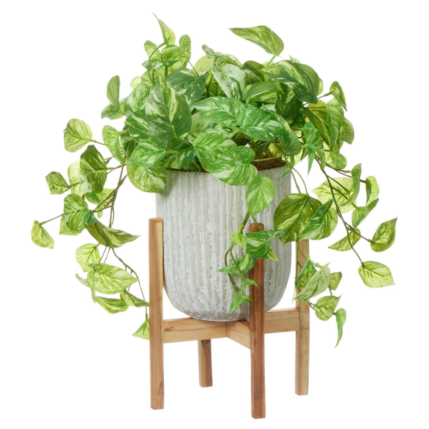 ポトスの観葉植物 フェイクグリーン | 造花専門店プリマ