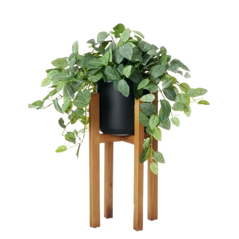 光触媒　人工観葉植物　フェイクグリーン　フレッシュローズスタンド1.2m 光触媒 光の楽園 ミックスグリーンスタンド 高さ 1.1m
