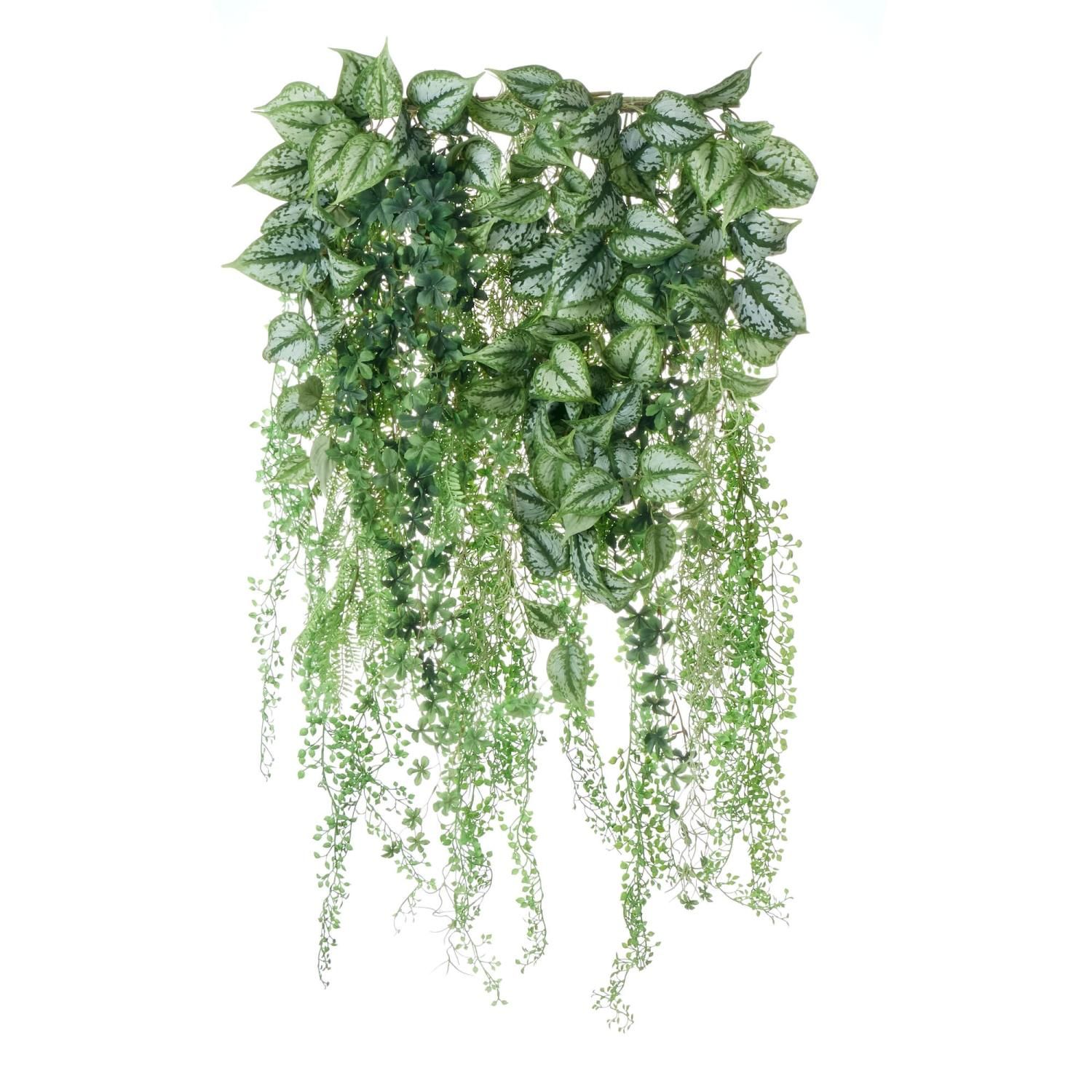 スキンダプサス グリーンカーテン ロング フェイクグリーン | 造花専門