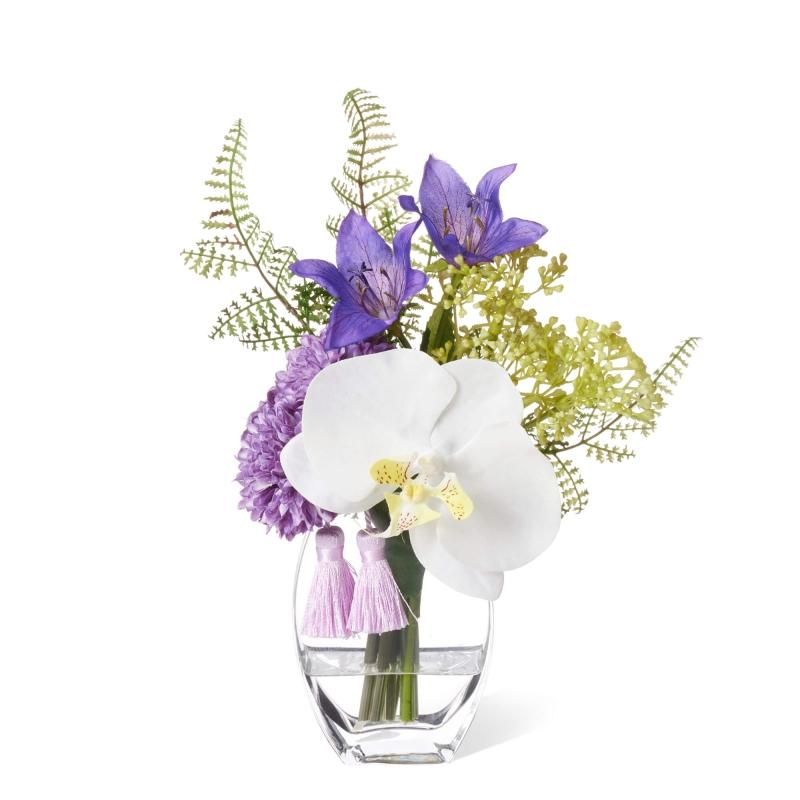 お供え花 お悔み 仏花 アレンジメント│造花・フェイクグリーン専門店