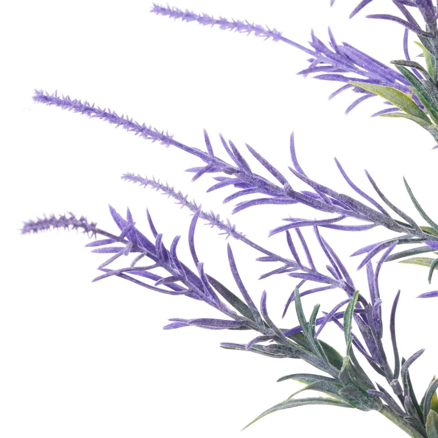 フレンチ ラベンダー 1本売り | フェイクグリーン・造花専門店