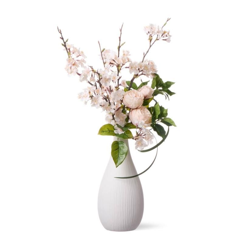 50%OFF】 展示品 現品限り 桜 ブルボS フラワーアレンジメント 50%OFF】 展示品 現品限り 桜 ブルボS フラワーアレンジメント