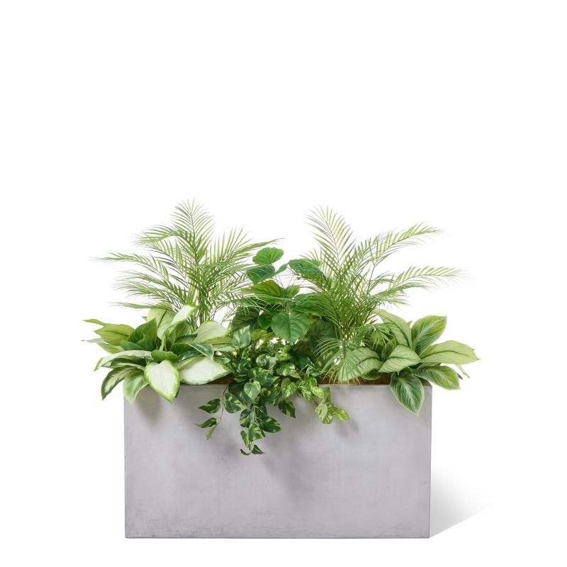 新商品 フロアパーテーション GREENPARK2025│フェイクグリーン・造花