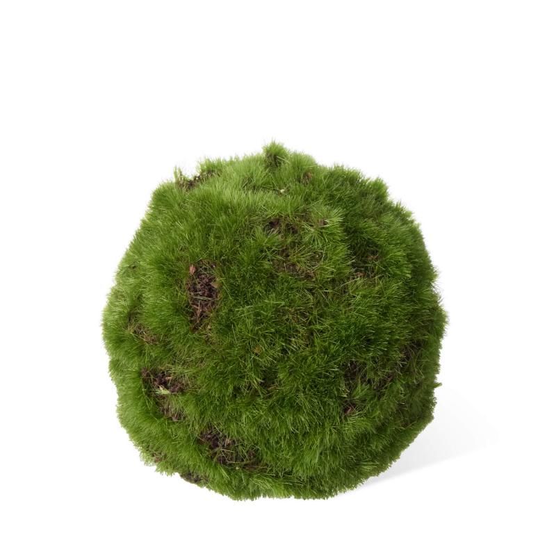 苔玉 Φ8cm 単品花材 造花 アーティフィシャルフラワー <img class='new_mark_img2' src='https://img.shop-pro.jp/img/new/icons1.gif' style='border:none;display:inline;margin:0px;padding:0px;width:auto;' />