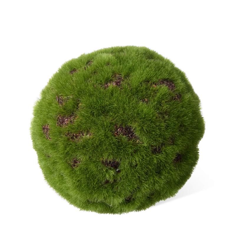 苔玉 Φ10cm 単品花材 造花 アーティフィシャルフラワー <img class='new_mark_img2' src='https://img.shop-pro.jp/img/new/icons1.gif' style='border:none;display:inline;margin:0px;padding:0px;width:auto;' />