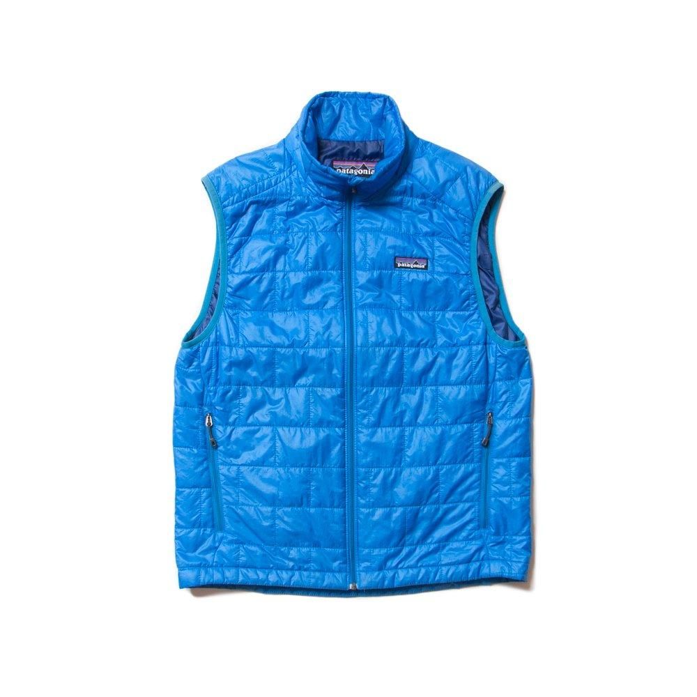 2011 Patagonia Nano-puff Vest Size : S 62  / 49cm 