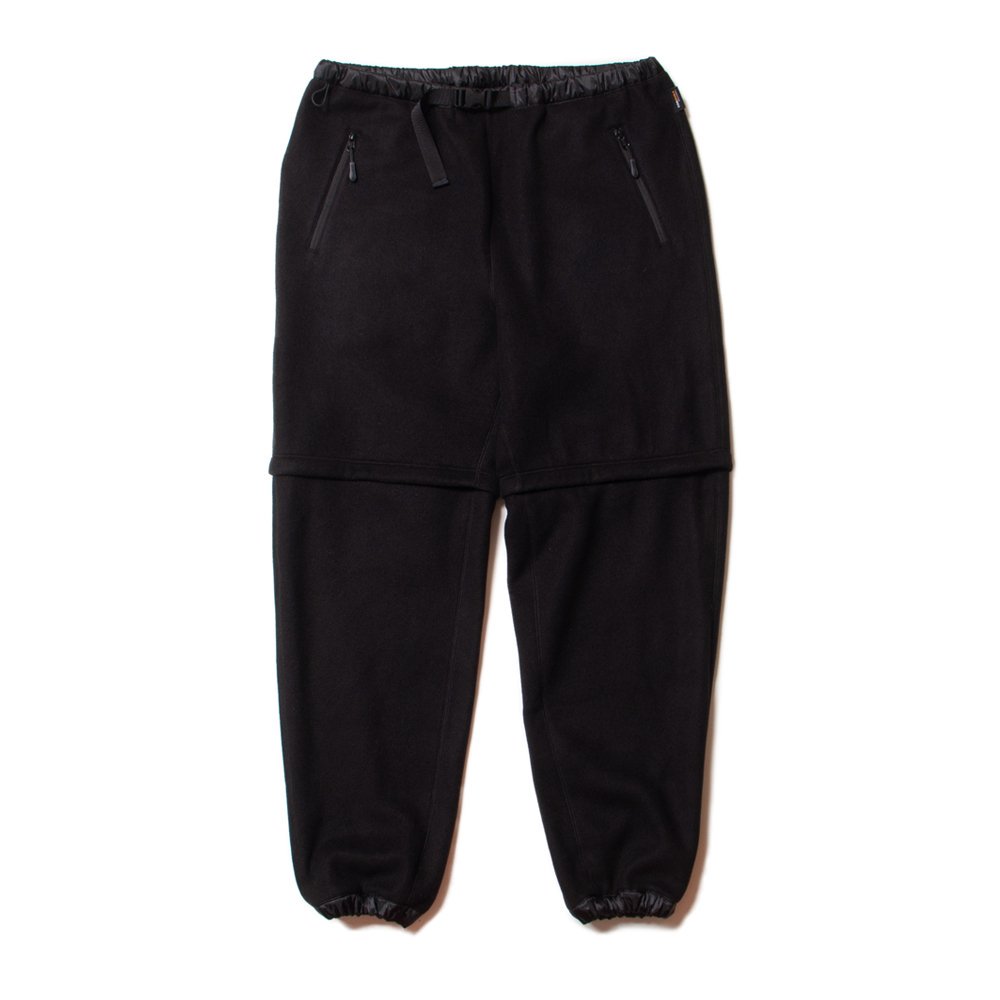 GRIPSWANYwonton Temperature-adjustable pants Black