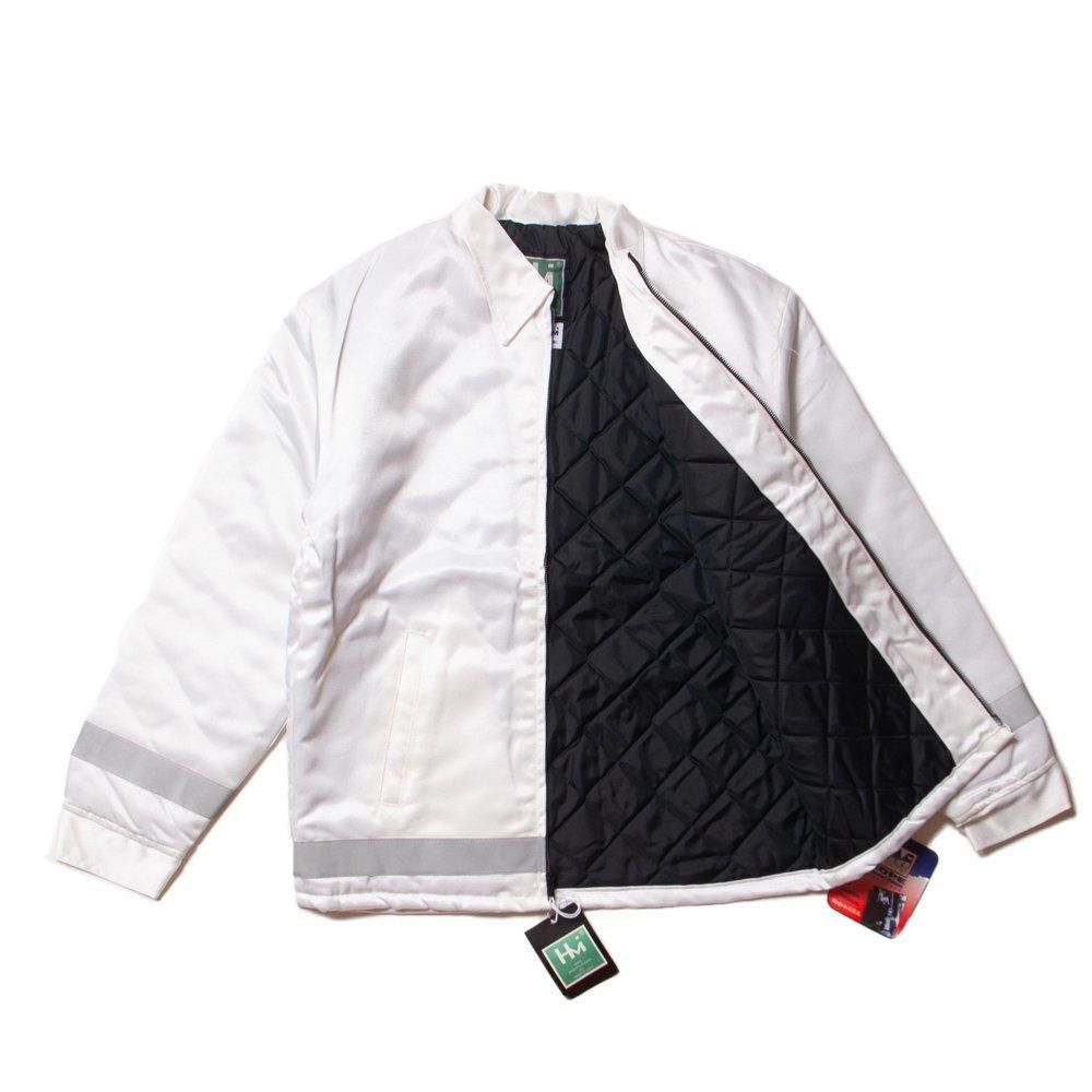 <img class='new_mark_img1' src='https://img.shop-pro.jp/img/new/icons5.gif' style='border:none;display:inline;margin:0px;padding:0px;width:auto;' />90s USN Fireman JKT HOPE MFG Deadstock Size SɽL