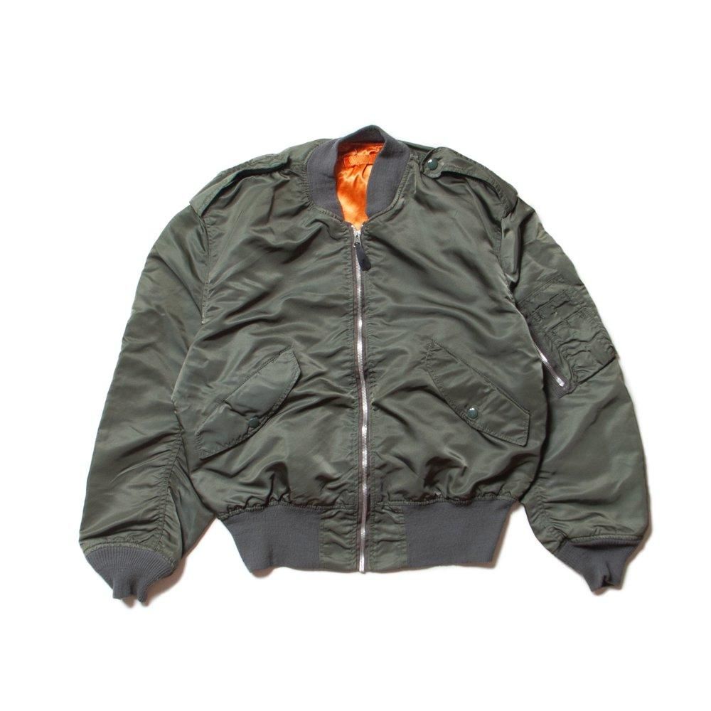 90s Alpha L-2B Size : L MADE IN USA