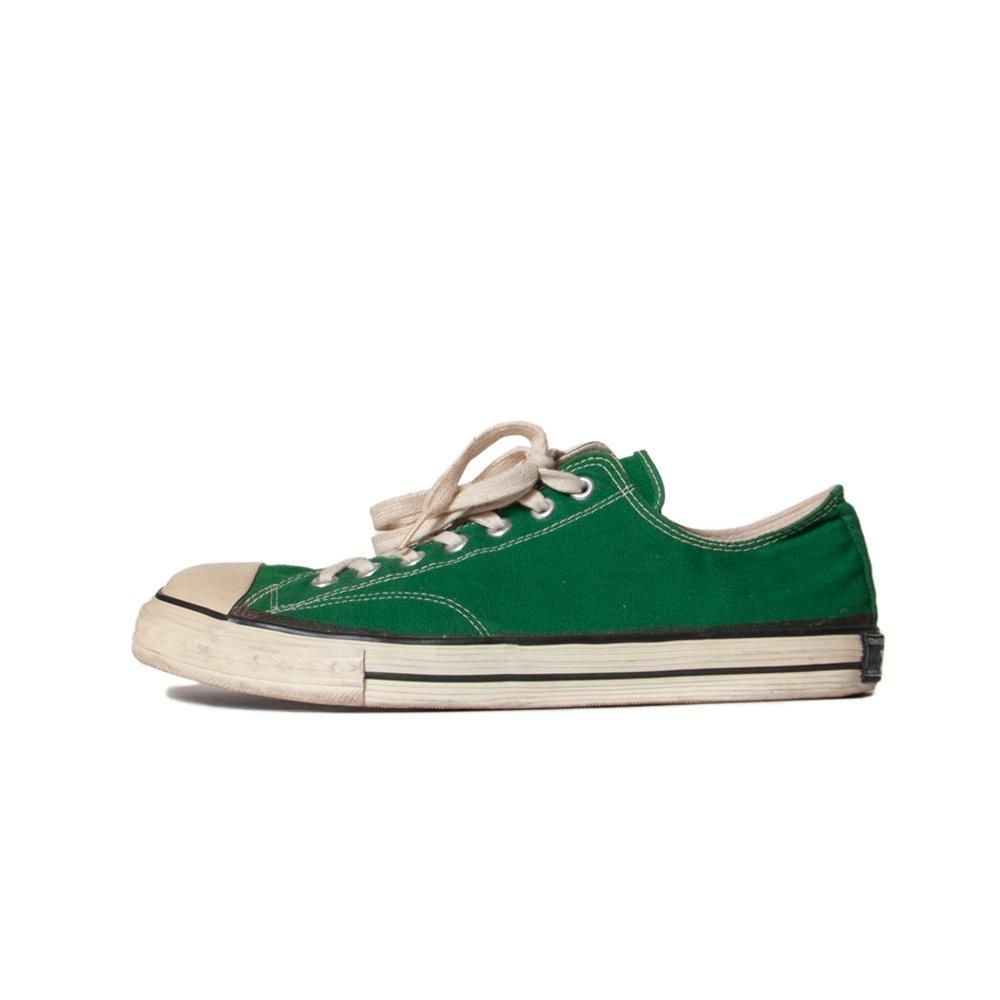 70s CONVERSE coach Chuck Tailor Size : 11.5 ȢʤUSED
