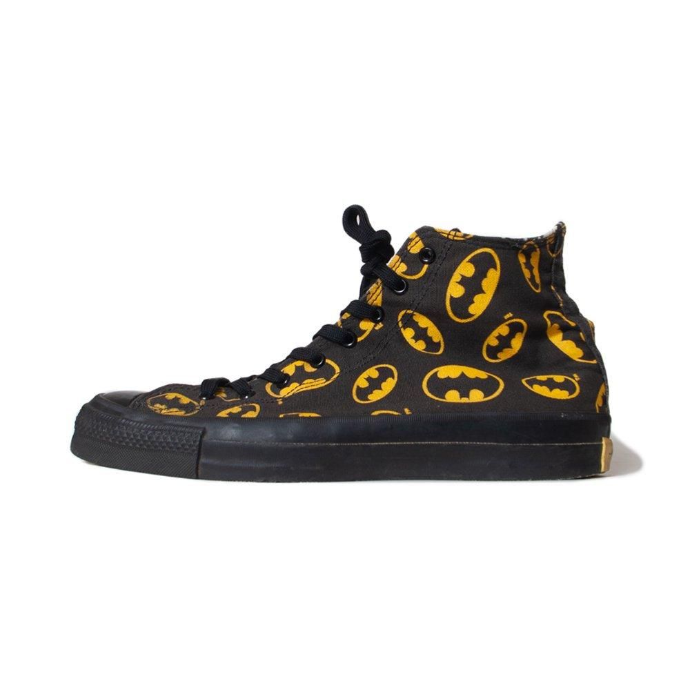 80s CONVERSE ALLSTAR BATMAN Size : 11 ȢʤUSED