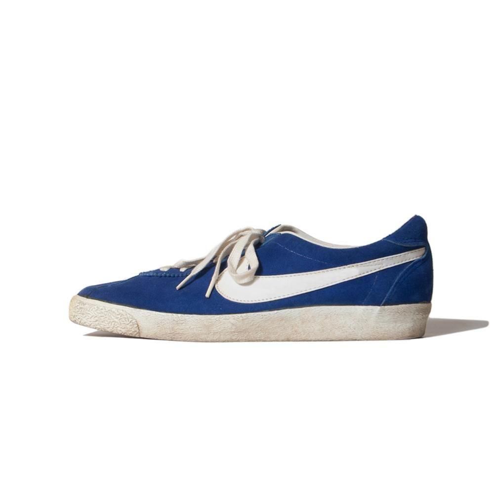 80s NIKE Bruin Suede Size : 12.5 ȢʤUSED