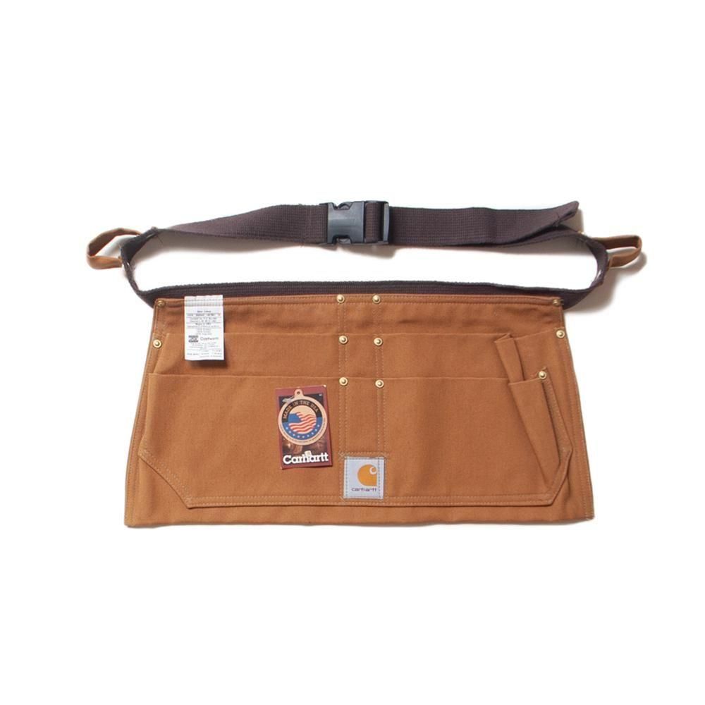 2004ǯ CARHARTT Tool Apron deadstock MADE IN USA Size : F