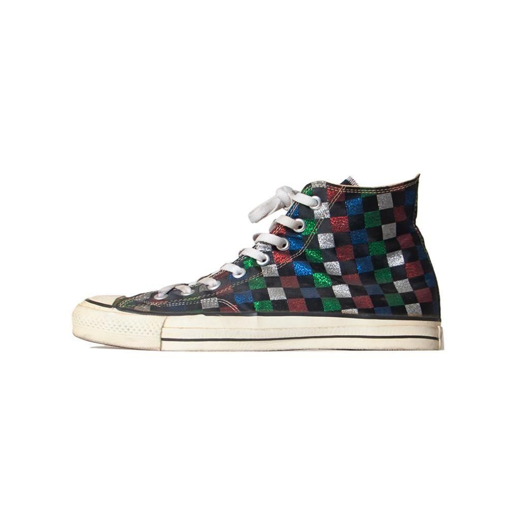 80s converse ALL STAR FASHION Hi Size : 11  ȢʤUSED