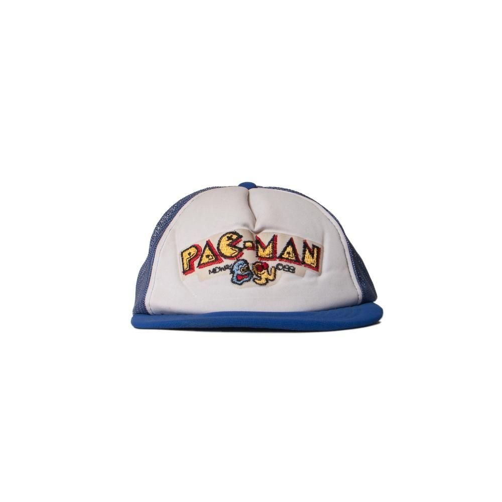 1981ǯ YUPOONG PACKMAN Mesh Cap
Size : One Size Fits All