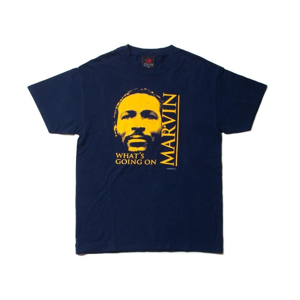 2004 MARVIN GAYE T Body : ZION
Size : M