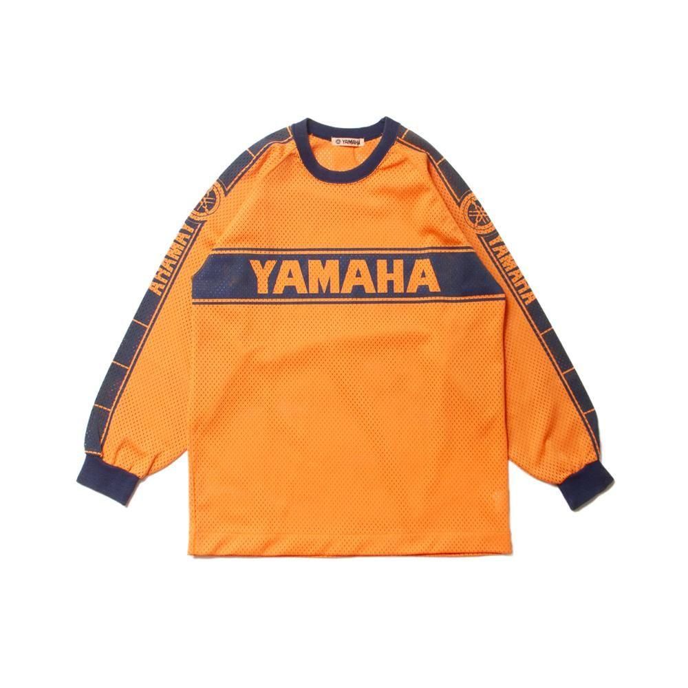 70s YAMAHA Mesh Tee Size :  M