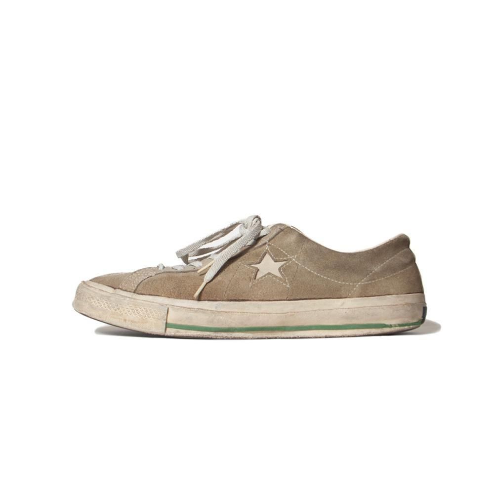 converse ONE STAR SUEDE Size : 11 Ȣʤused