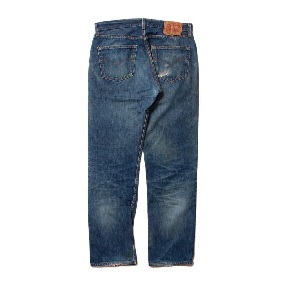 USA製 LEVI'S 501 デッドストック 93米国最終モデル W31 楽天市場