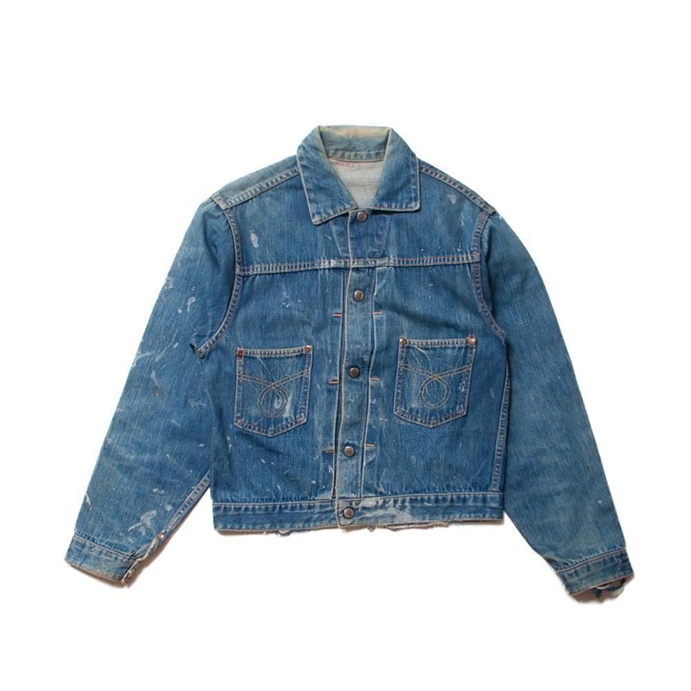 <img class='new_mark_img1' src='https://img.shop-pro.jp/img/new/icons5.gif' style='border:none;display:inline;margin:0px;padding:0px;width:auto;' />50s Mongomery Ward 101  Size : M  :56cm :50cm µ:50cm 