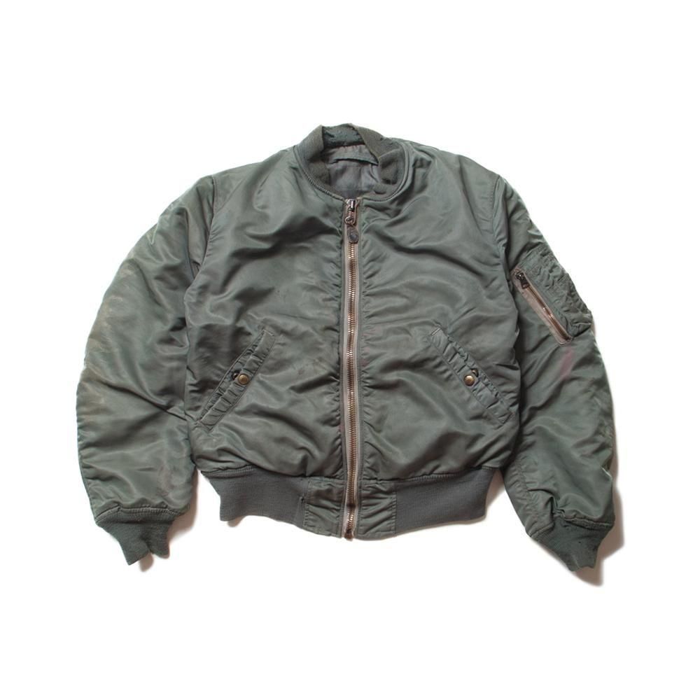 <img class='new_mark_img1' src='https://img.shop-pro.jp/img/new/icons5.gif' style='border:none;display:inline;margin:0px;padding:0px;width:auto;' />60s MA-1 8279B  Size : MCONMAR Zip ΢졼 :57cm :56cm µ:50cm 