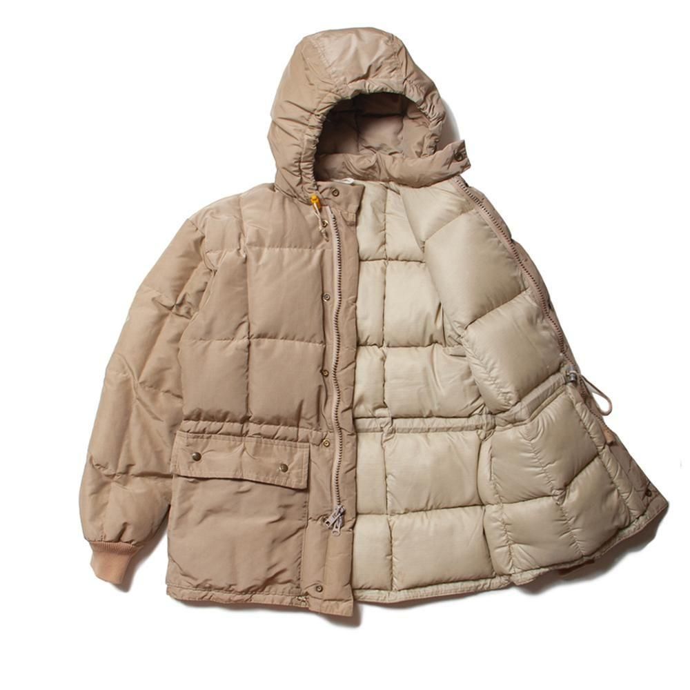 70s Eddie Bauer Karakoram Jacket Size : L〜XL˼:80cm :65cm µ:56cm