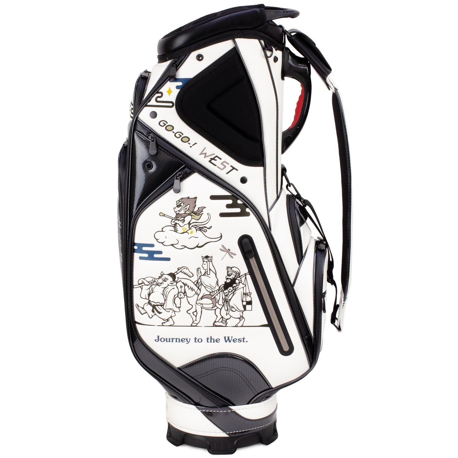 ブルームーン キャディバッグ 人気のシリーズ 西遊記