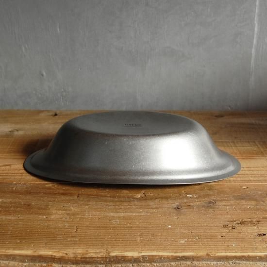 ヴィンテージ カレー皿(A) - 青芳製作所