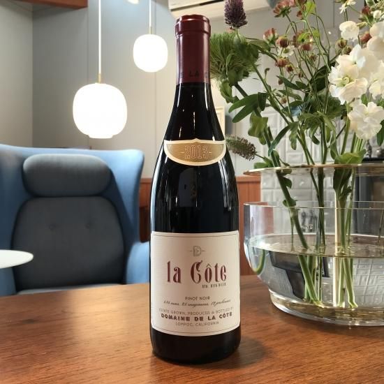 ドメーヌ ド ラ コート ピノ ノワール ラ コート サンタ リタ ヒルズ 13 カリフォルニアワイン 100クラブ California Wine 100club