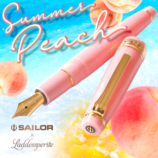 SAILOR  Laddessperite  ꥸʥǯɮ<br> Summer Peach 